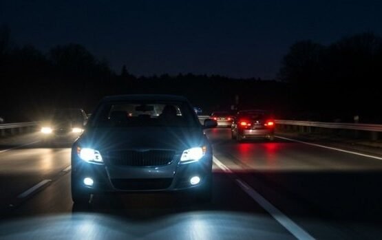 National Highway Authority Bans HID Lights