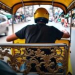 Lahore Enforces Helmet Rule for Rickshaw Drivers to Improve Road Safety