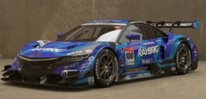 Honda Set to Make a British GT Comeback with NSX GT3 in 2025