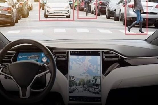 Pakistan’s first AI-driven driverless car