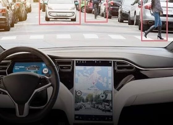 Pakistan’s first AI-driven driverless car