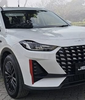 Jetour launches in Pakistan