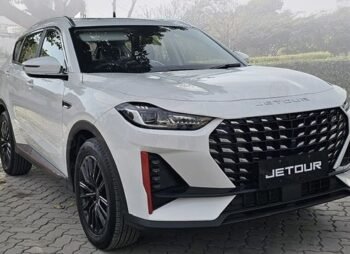 Jetour launches in Pakistan