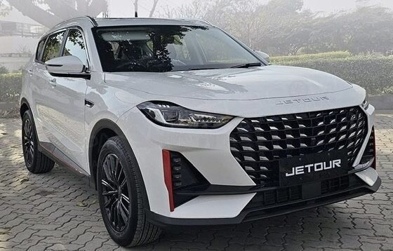 Jetour launches in Pakistan
