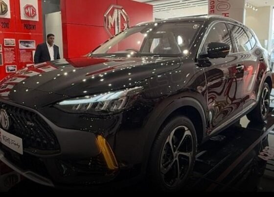 MG HS Trophy Edition 2025 Unveiled In Pakistan