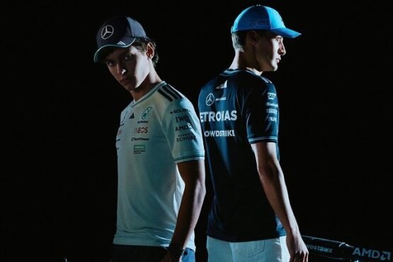 Mercedes x Adidas F1 Collection Launched: A Stylish New Era for Motorsport Fans