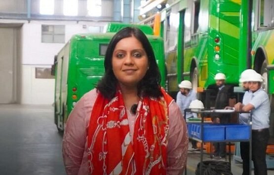 PMI Electro Mobility Secures $29 Million to Expand Electric Bus Production