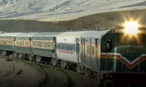 Pakistan-Russia Freight Train to Begin Trial Run in March 2025