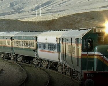Pakistan-Russia Freight Train to Begin Trial Run in March 2025