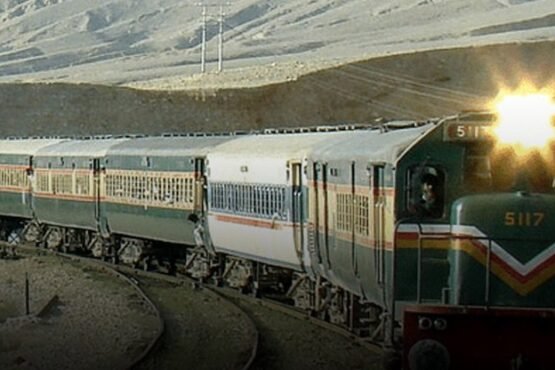 Pakistan-Russia Freight Train to Begin Trial Run in March 2025