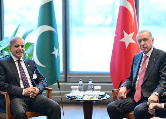 Islamabad’s F-8 and F-9 Interchange Renamed to Honor Turkish President Recep Tayyip Erdoğan