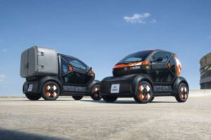 The Future of Urban Mobility: Renault Revives Twizy with the New Mobilize Duo