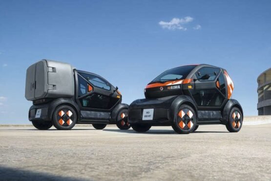The Future of Urban Mobility: Renault Revives Twizy with the New Mobilize Duo