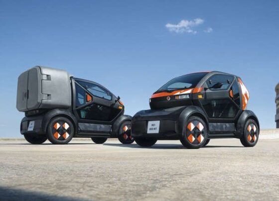 The Future of Urban Mobility: Renault Revives Twizy with the New Mobilize Duo
