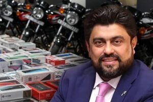 Sindh Governor Announces Ramadan Gifts: Plots, Mobile Phones & Motorcycles