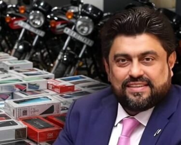Sindh Governor Announces Ramadan Gifts: Plots, Mobile Phones & Motorcycles