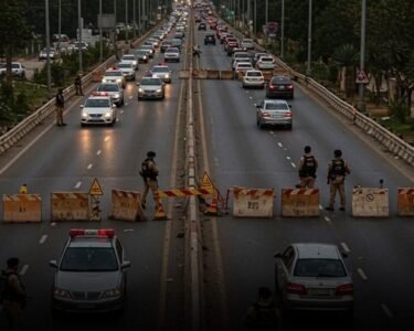 Srinagar Highway Closure in Islamabad: Alternative Routes & Travel Advisory