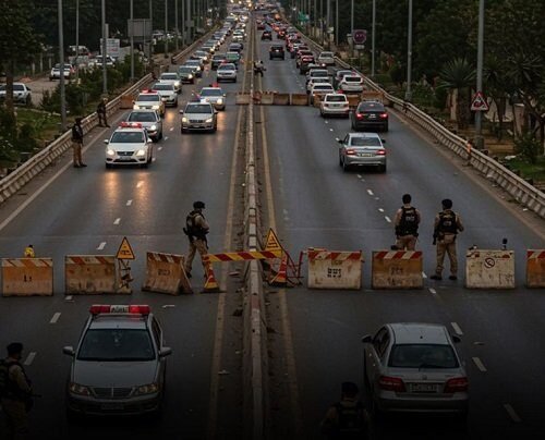 Srinagar Highway Closure in Islamabad: Alternative Routes & Travel Advisory