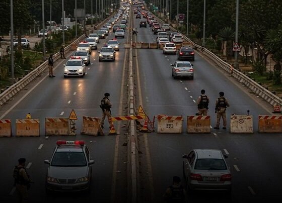 Srinagar Highway Closure in Islamabad: Alternative Routes & Travel Advisory