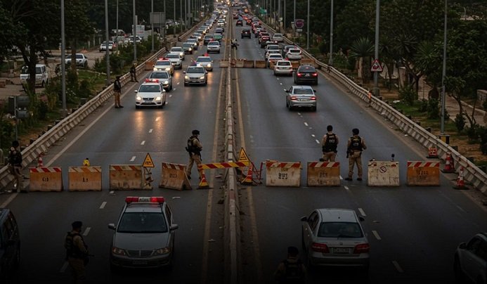 Srinagar Highway Closure in Islamabad: Alternative Routes & Travel Advisory