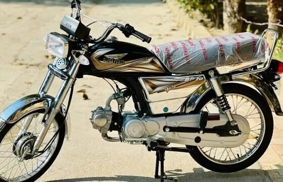 Super Power 70cc 2025 Model Launched