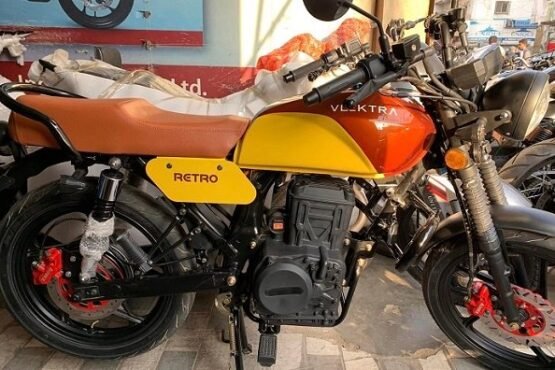 Vlektra Retro 1969: A Vintage-Inspired Electric Scooter for the Modern Rider