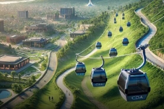 Cable Car & Chairlift Coming to Islamabad: A Game-Changer for Tourism
