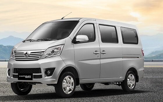 Changan Karvaan Power Plus