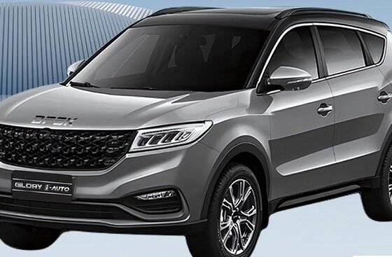 DFSK Glory 580 Pro Limited Edition Launched in Pakistan: Features, Price & Booking Details