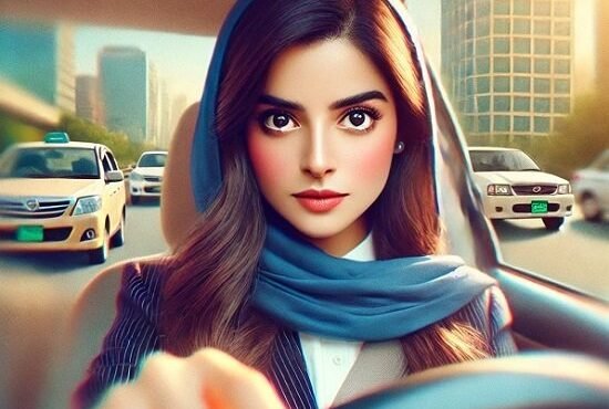 Challenges Faced by Women Drivers in Pakistan and the Road to Change