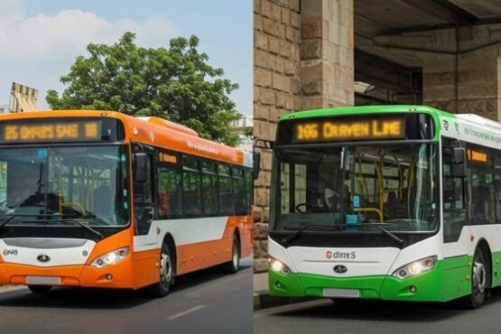 Sindh Government Announces To Start Green & Orange Line Bus Line From March 10