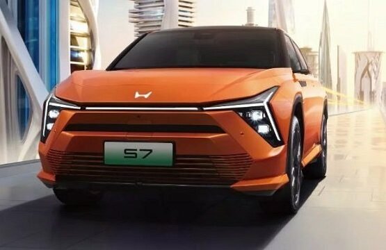 Honda Enters the EV Race with its latest all-electric SUV S7