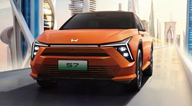 Honda Enters the EV Race with its latest all-electric SUV S7