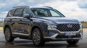 Hyundai Nishat successfully starts export of locally assembled Santa Fe Hybrid