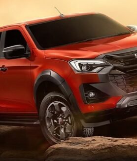 Isuzu raises the bar high with its latest D-Max lineup