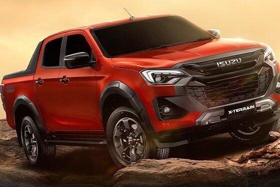 Isuzu raises the bar high with its latest D-Max lineup