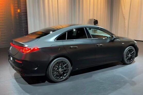Mercedes-Benz 2026 CLA: The Future of Luxury Electric Vehicles