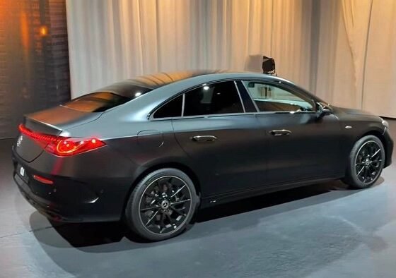 Mercedes-Benz 2026 CLA: The Future of Luxury Electric Vehicles