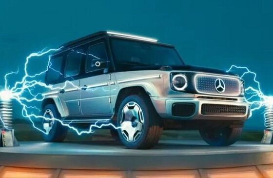 Mercedes-Benz Unveils Plans for the Baby G-Wagen SUV: A Compact Off-Road Luxury