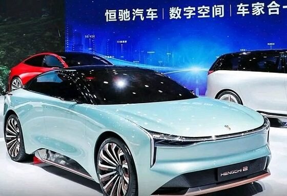 Yousuf Dewan and Shanghai firm team up to develop Pakistan’s first National Electric Car