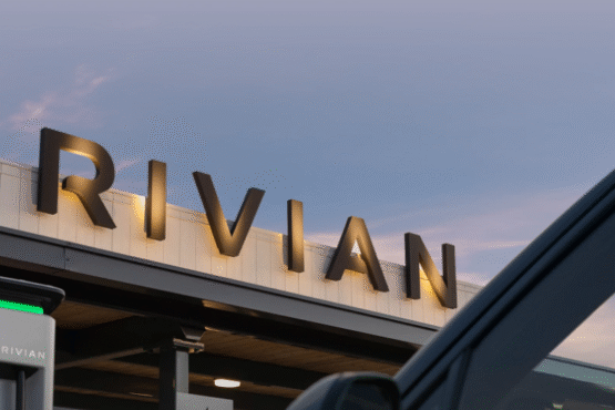 Rivian electric car expansion