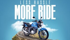 Suzuki GSX 125: Your Ultimate Ride with Easy Financing