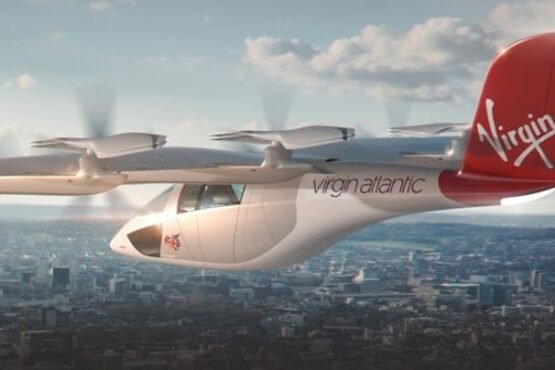 Virgin Atlantic to Launch Electric Air Taxis in the UK?