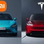 Xiaomi SU7 Surpasses Tesla Model 3 in China’s EV Market