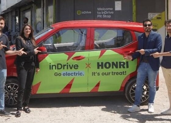 inDrive and Yousuf Dewan Companies Join Forces to Accelerate EV Adoption in Pakistan