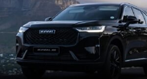 2025 Haval H6 HEV Facelift Set to Launch in Pakistan with Bold Design and Tech Upgrades