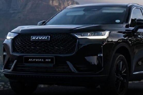 2025 Haval H6 HEV Facelift Set to Launch in Pakistan with Bold Design and Tech Upgrades