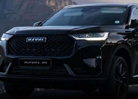 2025 Haval H6 HEV Facelift Set to Launch in Pakistan with Bold Design and Tech Upgrades