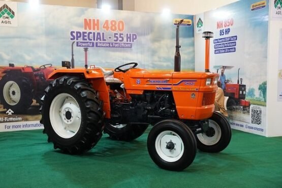 Al-Ghazi Tractors showcases innovation and engineering excellence at 4th TDAP Exhibition