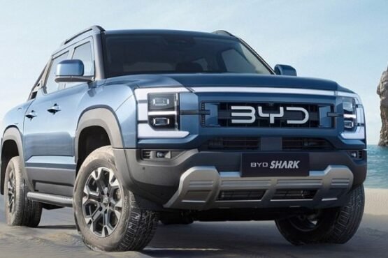 BYD Shark 6 PHEV: Pakistan’s First Plug-In Hybrid Pickup Truck Coming Soon